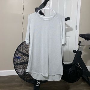 lululemon Men’s Dry Sense Short Sleeve Shirt